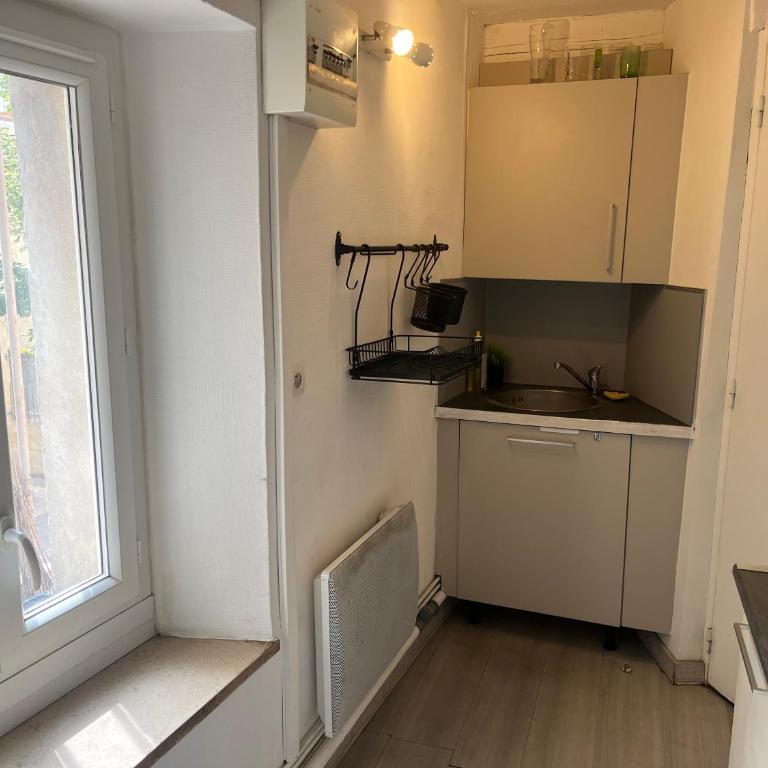 Appartement Entier Avignon Intramuros - Appartamento con 1 Camera da Letto - 14