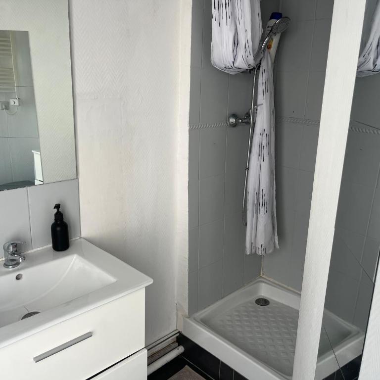 Appartement Entier Avignon Intramuros - Appartamento con 1 Camera da Letto - 11