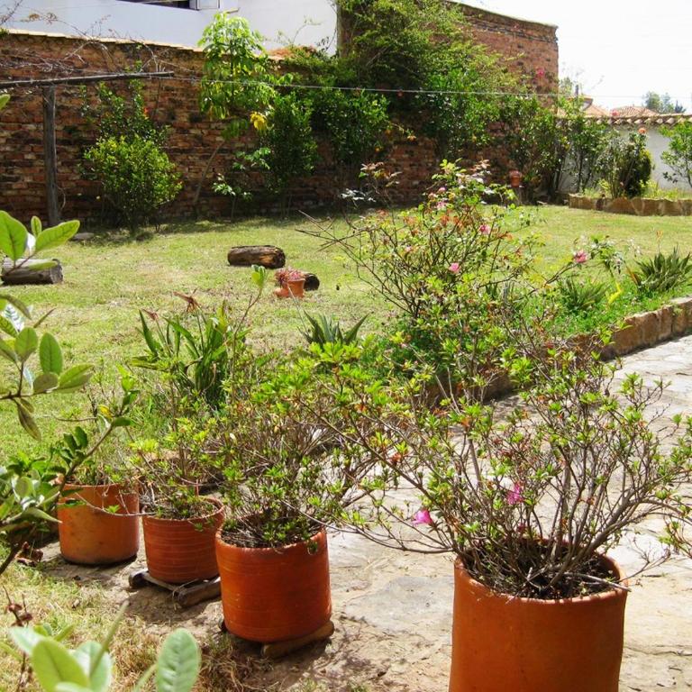 Cabaña la Cattleya de Villa de Leyva - Casa de 5 dormitorios - 15