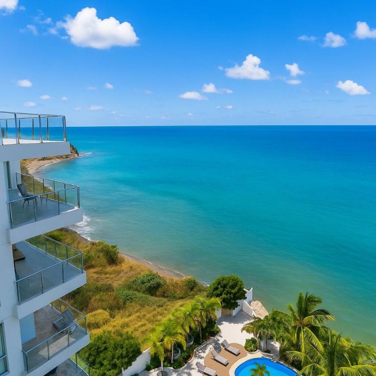 Relax by the sea in Manta - Apartamento de 3 dormitorios - 5