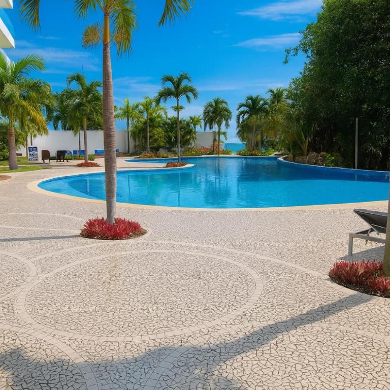 Relax by the sea in Manta - Apartamento de 3 dormitorios - 6