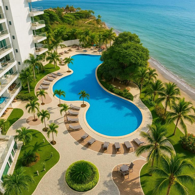 Relax by the sea in Manta - Apartamento de 3 dormitorios - 8