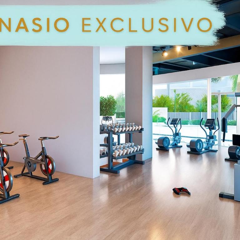 Relax by the sea in Manta - Apartamento de 3 dormitorios - 10