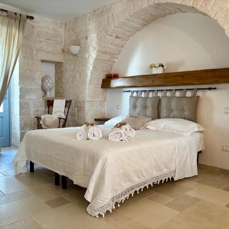 Dimora Liviana - Casa con 1 Camera da Letto - 4