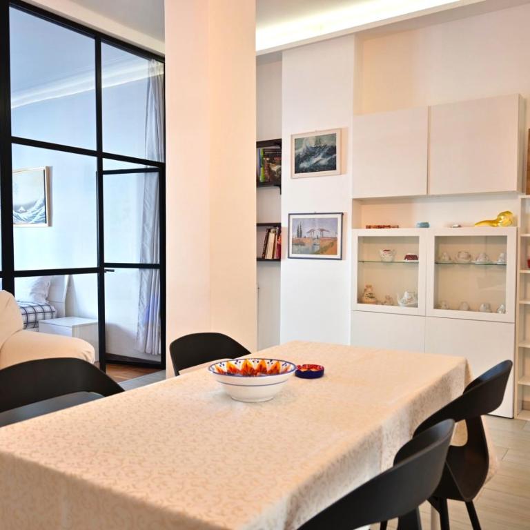 Casa Carretto - Appartamento con 1 Camera da Letto - 9