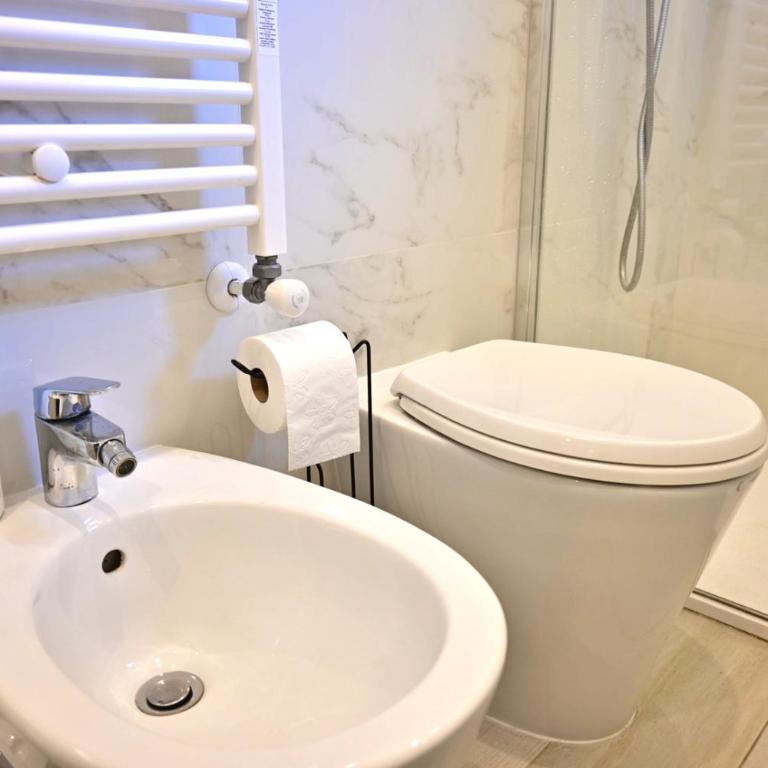 Casa Carretto - Appartamento con 1 Camera da Letto - 11