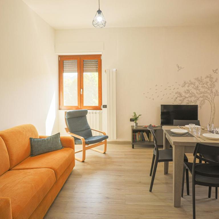 Sirio Guest House - Appartamento con 1 Camera da Letto - 8