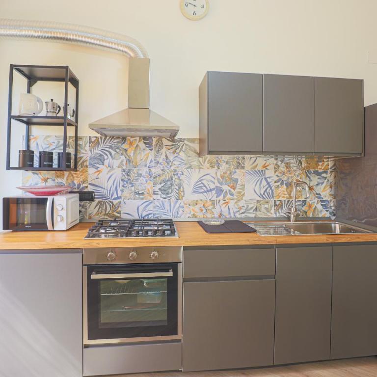 Sirio Guest House - Appartamento con 1 Camera da Letto - 12