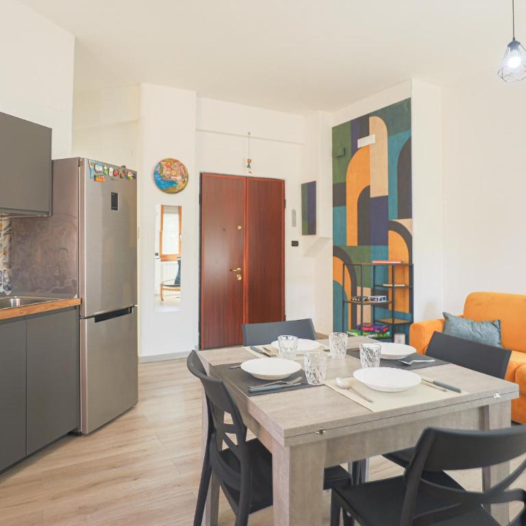 Sirio Guest House - Appartamento con 1 Camera da Letto - 1