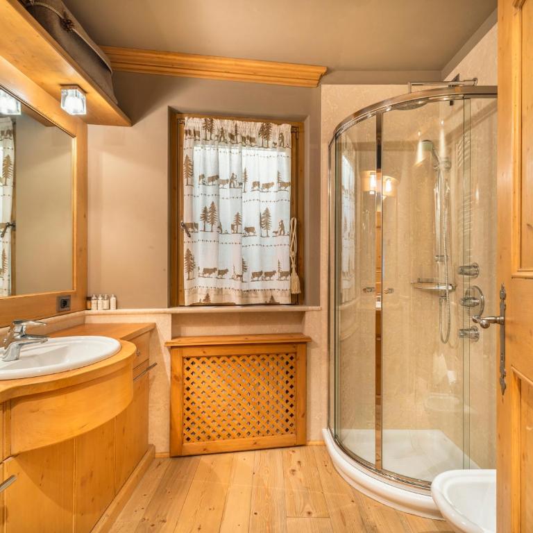 Elegant Tablà with Garden R&R - Appartamento - 22