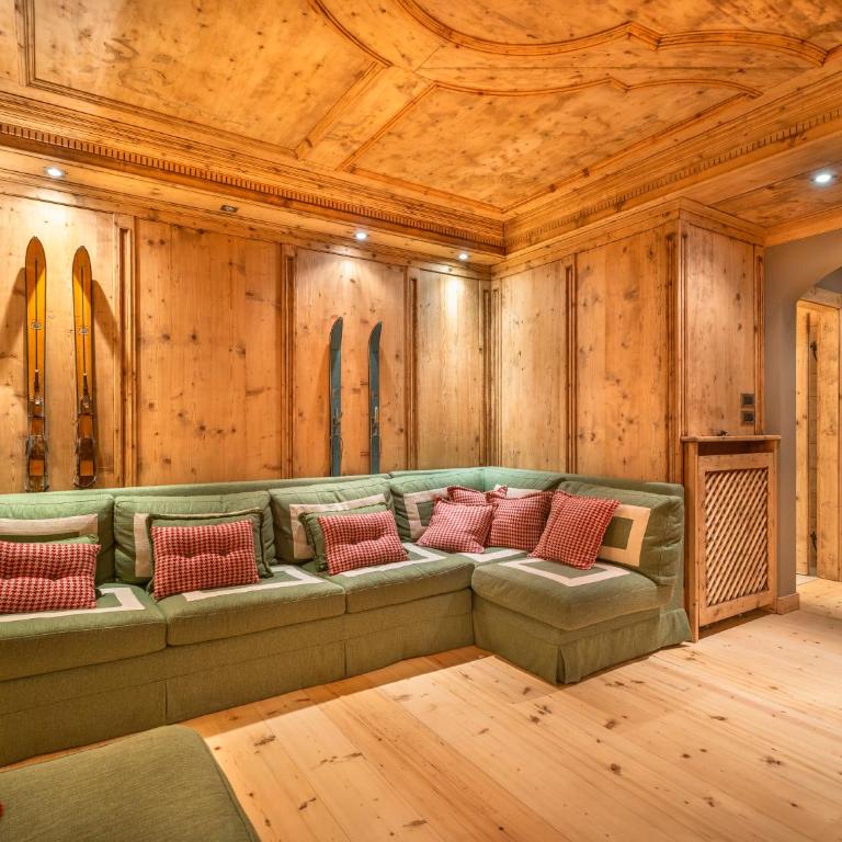 Elegant Tablà with Garden R&R - Appartamento - 18