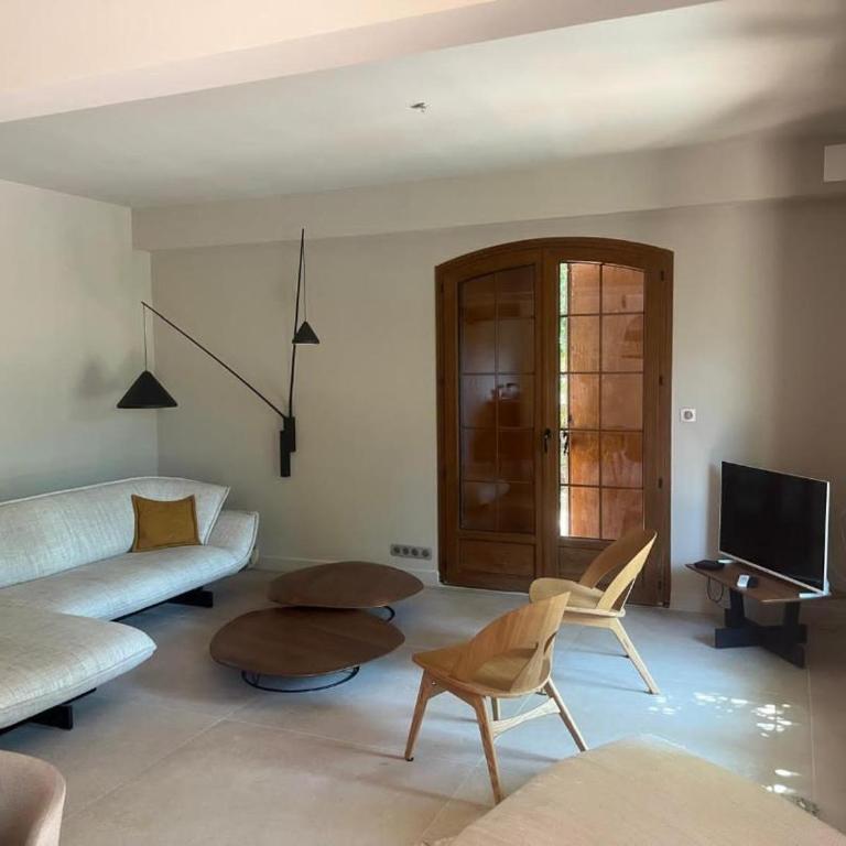 Maison de bord de mer sur la Cote d'Azur - Villa - 15