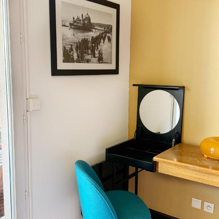 Apt with 2 bedrooms, terrace, pool & parking - Appartement 2 Chambres - 3