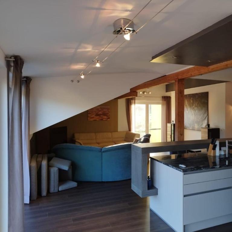 Finka Stein - Luxus Appartement-Penthouse - Apartment mit 2 Schlafzimmern und Bergblick - 11