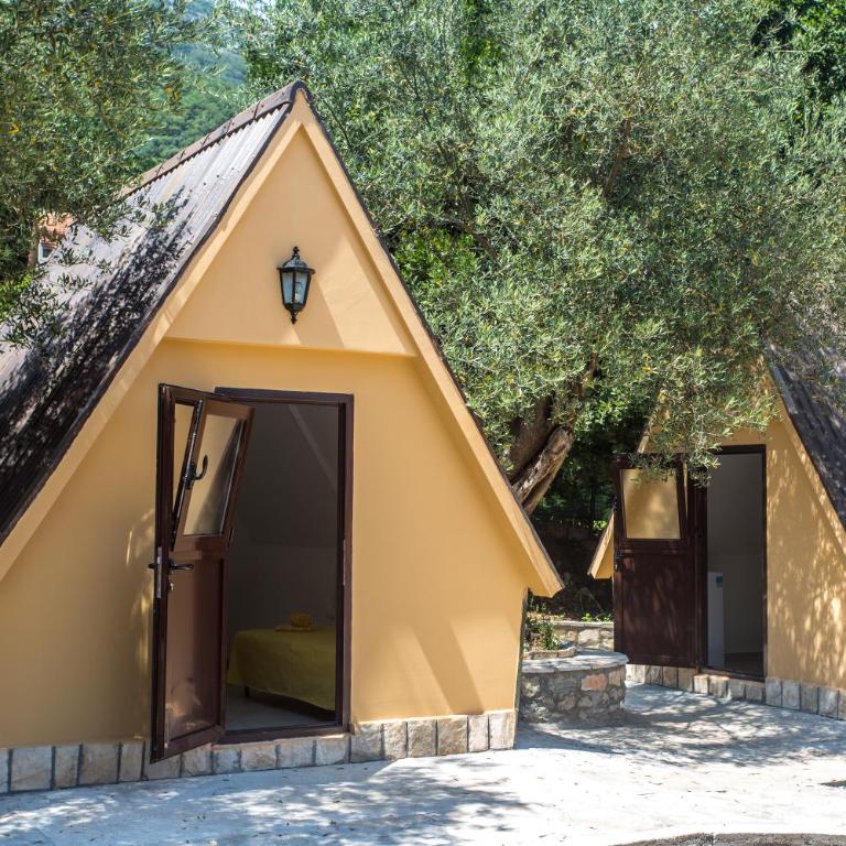 Apartments and Bungalows Mimoza Baošići - One-Bedroom Bungalow (4 Adults) - 17