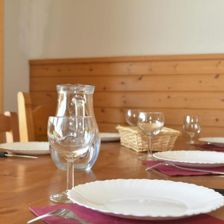 Chartreuse 1 036-FAMILLE & MONTAGNE appart 6 pers - Appartement avec Vue sur la Montagne - 3
