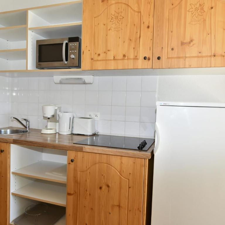 Chartreuse 1 036-FAMILLE & MONTAGNE appart 6 pers - Appartement avec Vue sur la Montagne - 4