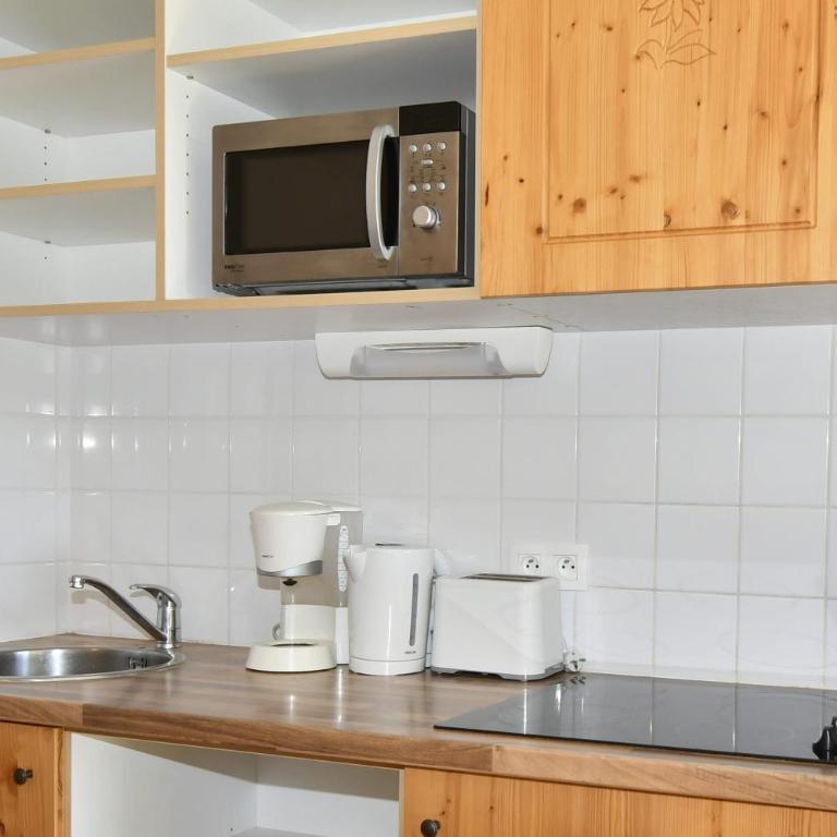 Chartreuse 1 036-FAMILLE & MONTAGNE appart 6 pers - Appartement avec Vue sur la Montagne - 5