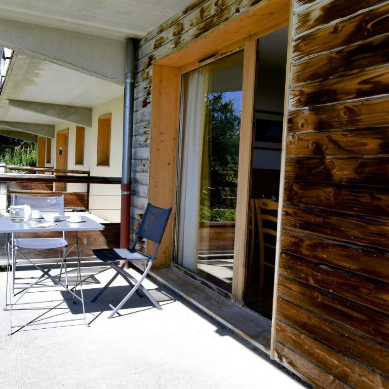 Chartreuse 1 036-FAMILLE & MONTAGNE appart 6 pers - Appartement avec Vue sur la Montagne - 11