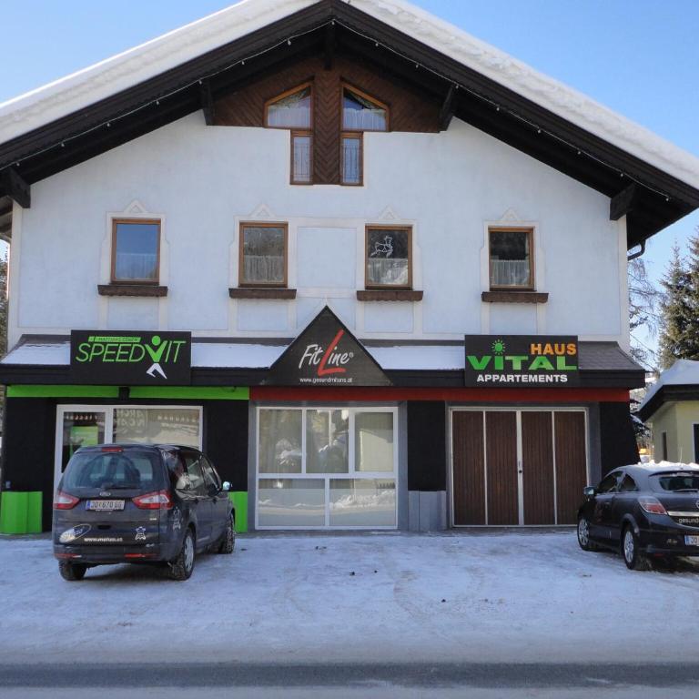 Apartment for families & groups in Altenmarkt - Ferienhaus mit 4 Zimmern - 25