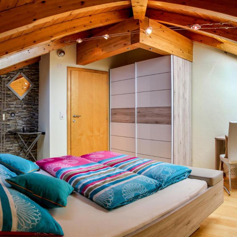 Haus Schrettl Hintergrünholz - Apartamento de 2 dormitorios con balcón - 10