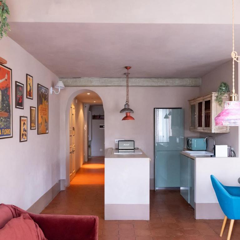 Characteristic one bedroom apartment Navigli - Mirable PM - Appartamento con 1 Camera da Letto - 3