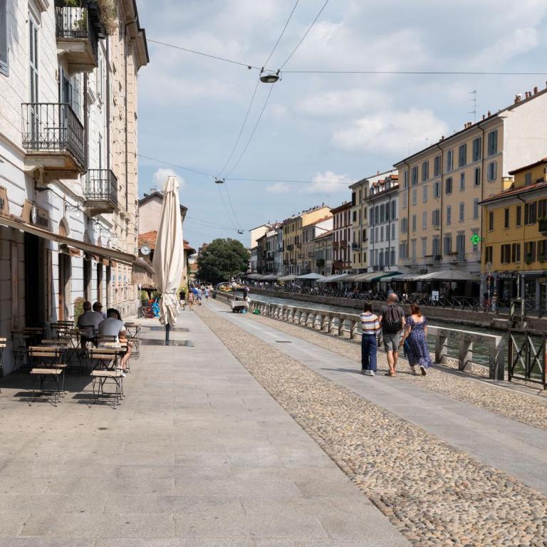 Characteristic one bedroom apartment Navigli - Mirable PM - Appartamento con 1 Camera da Letto - 33