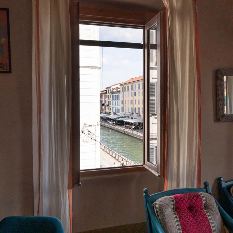 Characteristic one bedroom apartment Navigli - Mirable PM - Appartamento con 1 Camera da Letto - 11
