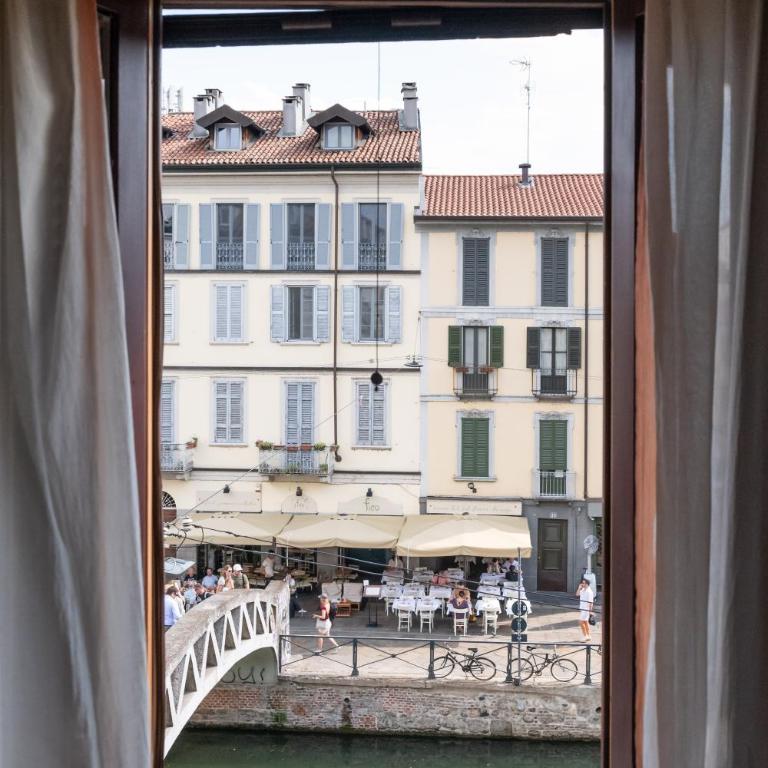 Characteristic one bedroom apartment Navigli - Mirable PM - Appartamento con 1 Camera da Letto - 5