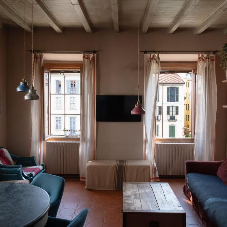 Characteristic one bedroom apartment Navigli - Mirable PM - Appartamento con 1 Camera da Letto - 4
