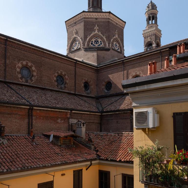 Characteristic one bedroom apartment Navigli - Mirable PM - Appartamento con 1 Camera da Letto - 29