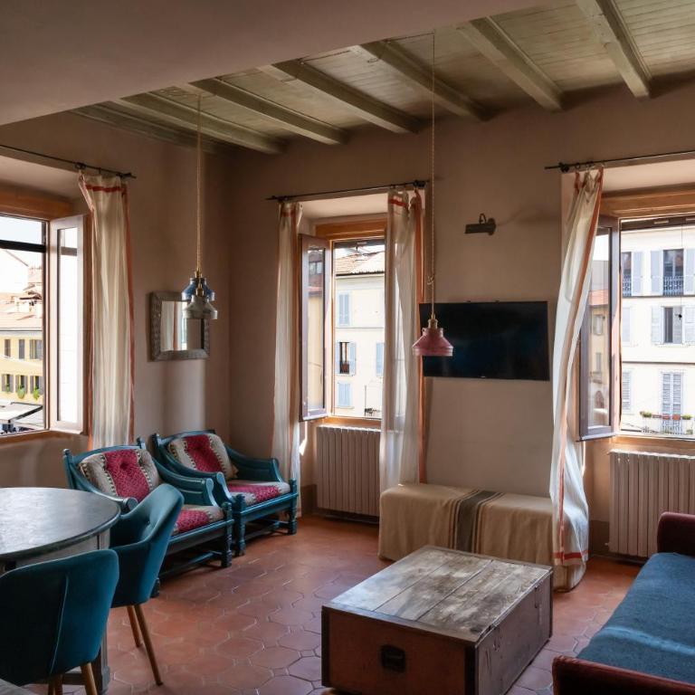 Characteristic one bedroom apartment Navigli - Mirable PM - Appartamento con 1 Camera da Letto - 1