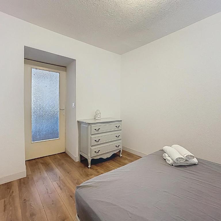 Le Cocon - Wifi - Cour privative - Proche Halles - Appartamento con 1 Camera da Letto - 13