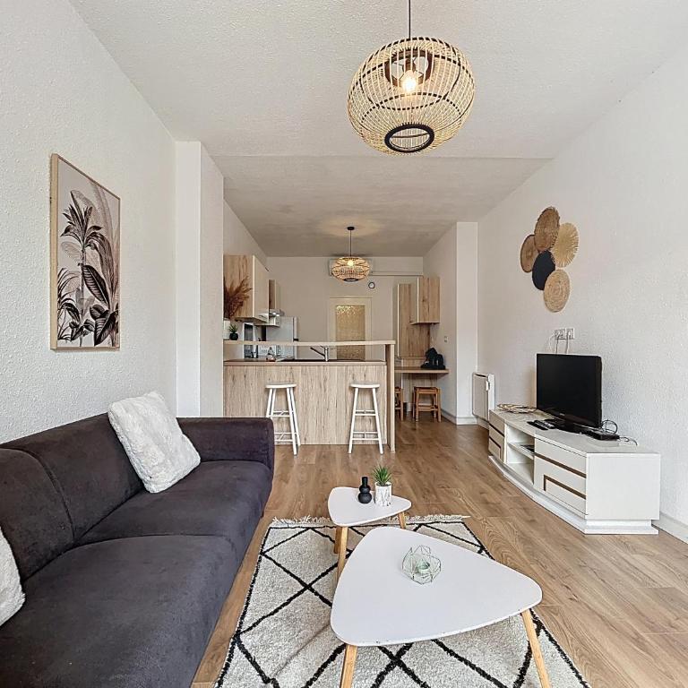 Le Cocon - Wifi - Cour privative - Proche Halles - Appartamento con 1 Camera da Letto - 1