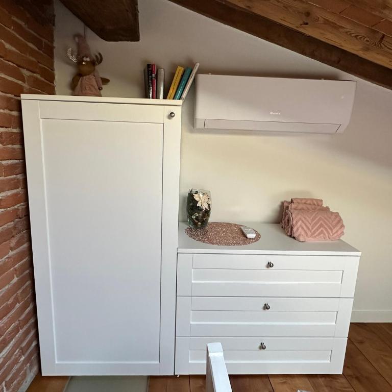 Attic Room Serena - Apartment mit 1 Schlafzimmer - 16