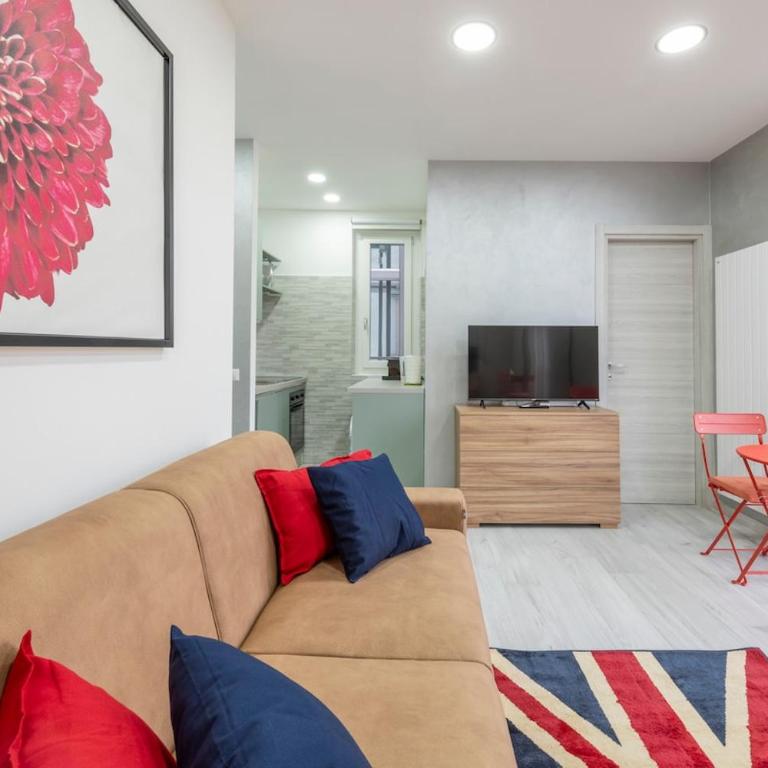 Abetone 6 - The Red Studio - B Home - Appartamento con 1 Camera da Letto - 1