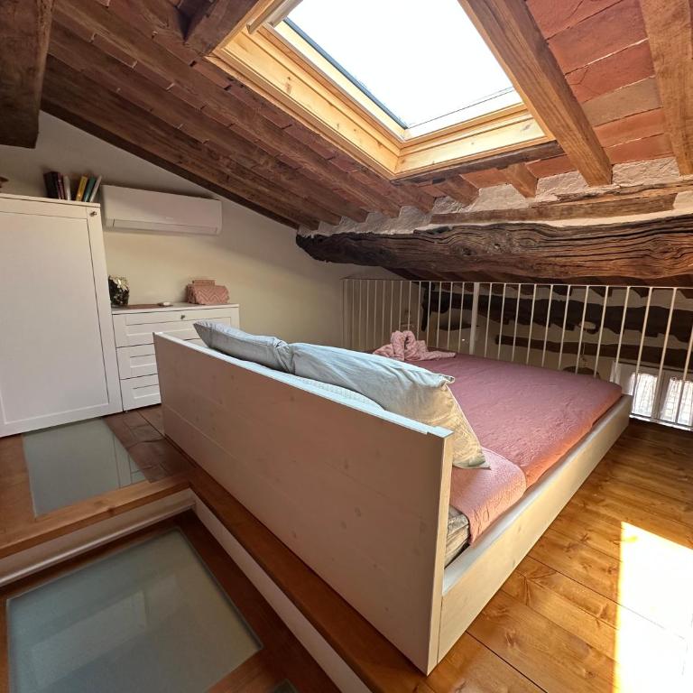 Attic Room Serena - Apartment mit 1 Schlafzimmer - 17