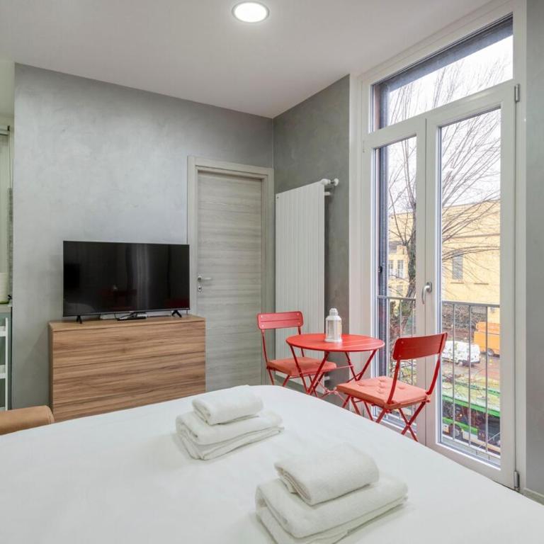 Abetone 6 - The Red Studio - B Home - Appartamento con 1 Camera da Letto - 6