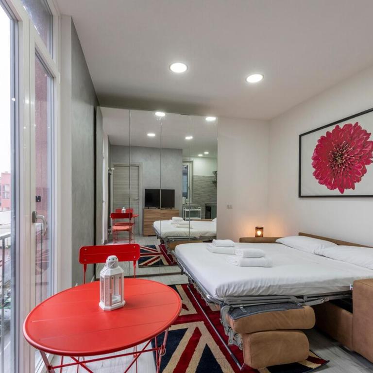 Abetone 6 - The Red Studio - B Home - Appartamento con 1 Camera da Letto - 8