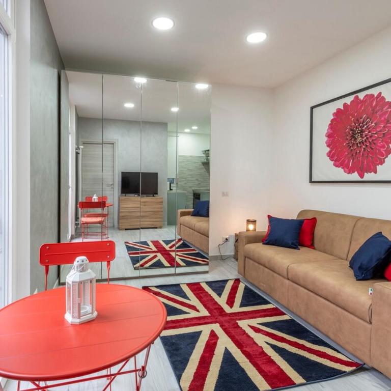 Abetone 6 - The Red Studio - B Home - Appartamento con 1 Camera da Letto - 10