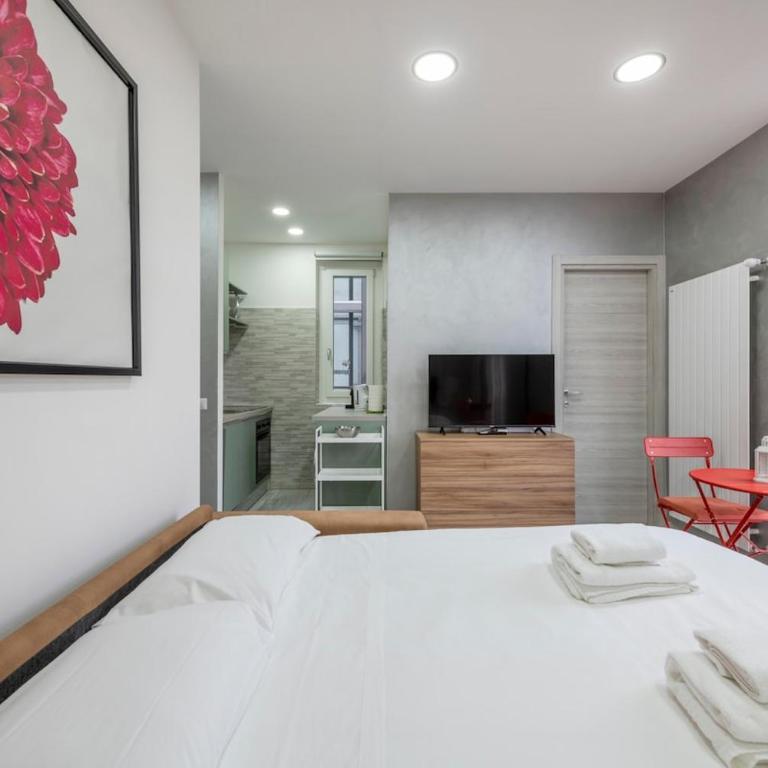 Abetone 6 - The Red Studio - B Home - Appartamento con 1 Camera da Letto - 12