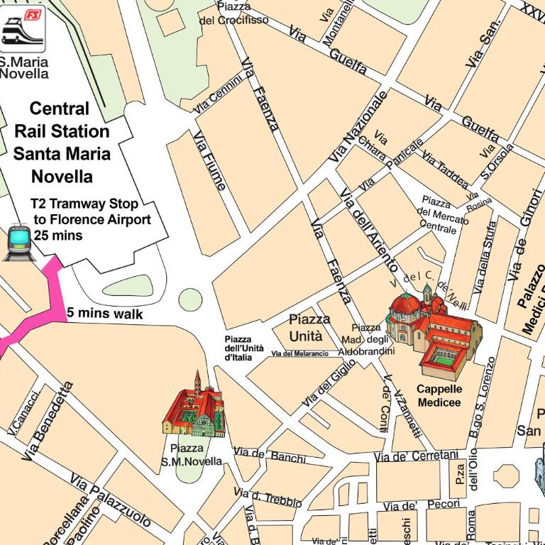 Love Nest, Studio Apartment 5 min Walk from Central Rail Station Santa Maria Novella - Appartamento con 1 Camera da Letto - 10