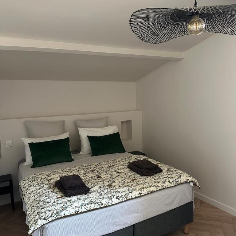 Le Fort 6 - Appartement neuf 6p - Two-Bedroom Apartment - 2