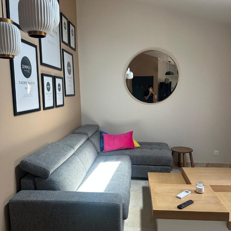 Le Fort 6 - Appartement neuf 6p - Two-Bedroom Apartment - 4