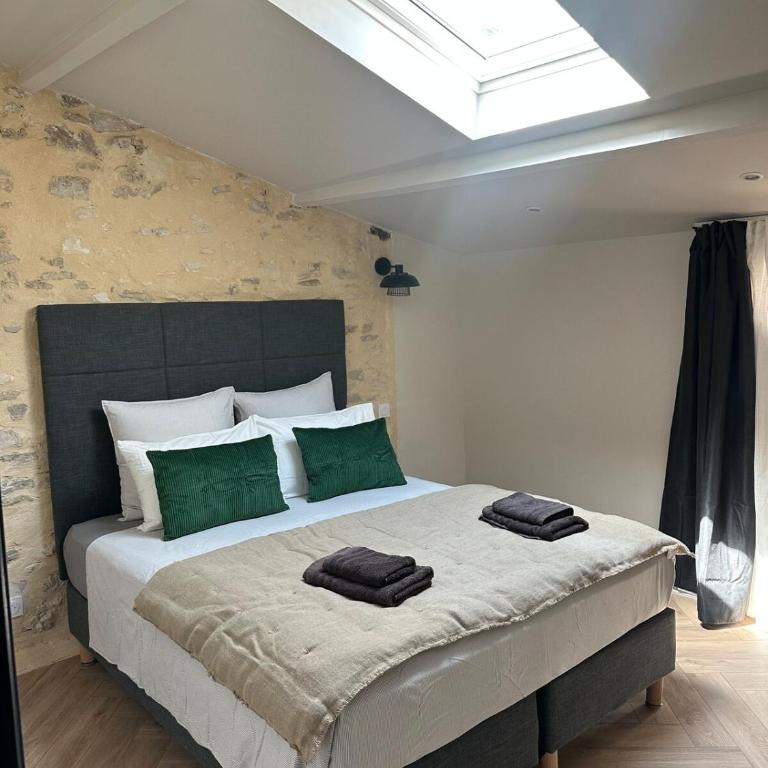 Le Fort 6 - Appartement neuf 6p - Two-Bedroom Apartment - 8