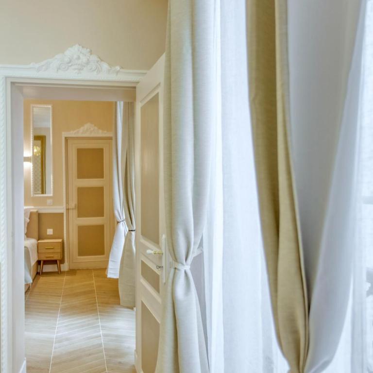 Apart Paris Opera 2BR - Appartamento con 2 Camere da Letto - 12