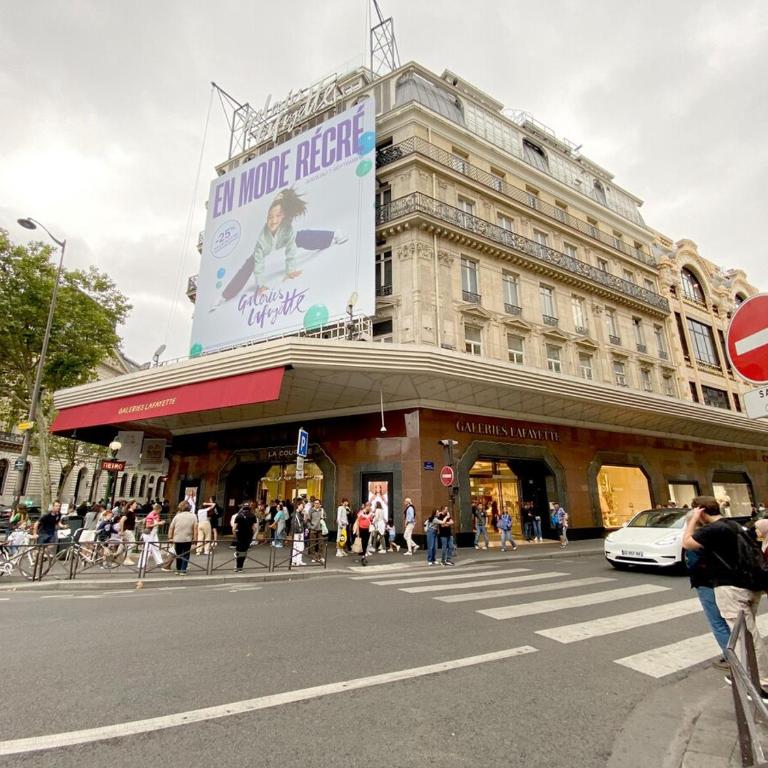 Apart Paris Opera 2BR - Appartamento con 2 Camere da Letto - 13