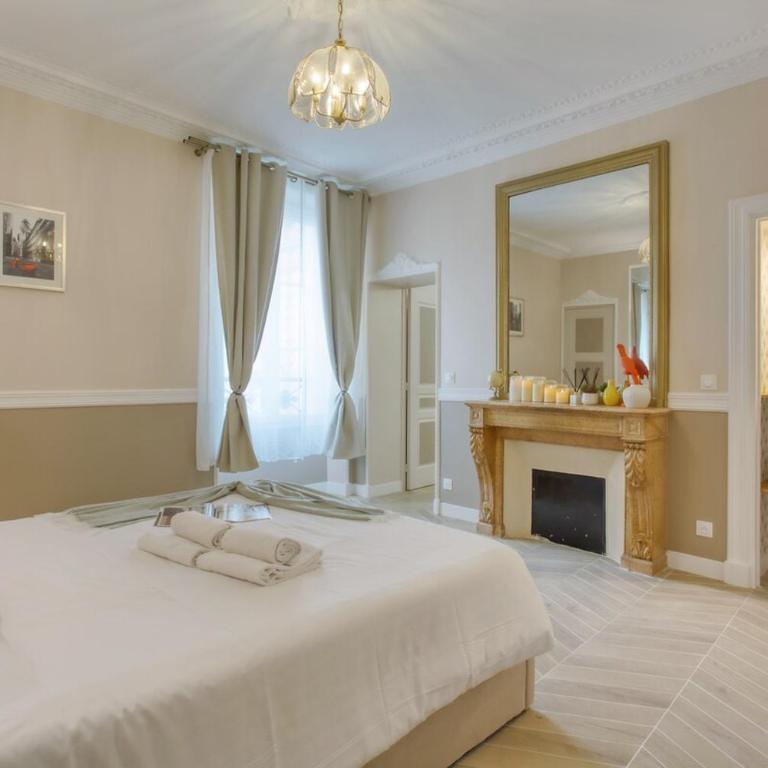 Apart Paris Opera 2BR - Appartamento con 2 Camere da Letto - 14
