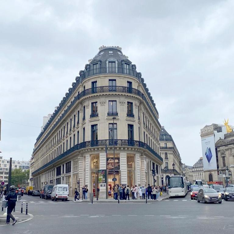 Apart Paris Opera 2BR - Appartamento con 2 Camere da Letto - 3