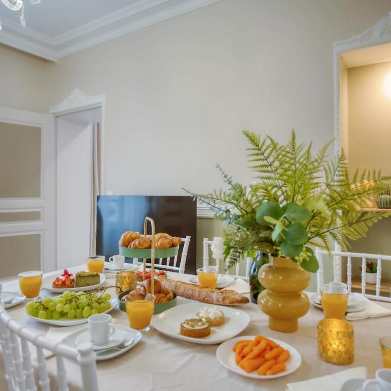 Apart Paris Opera 2BR - Appartamento con 2 Camere da Letto - 15